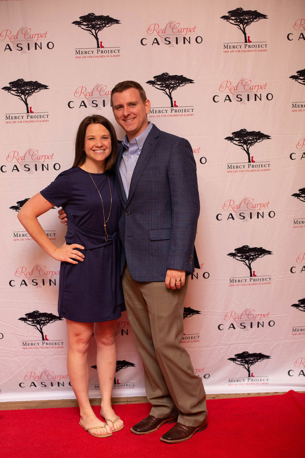 Mercy Project Red Carpet Casino 2019